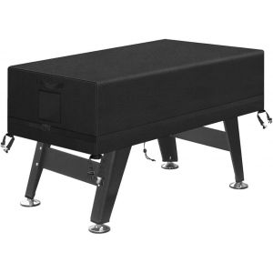 Mevronisshop-Housse De Table De Football R&eacute;sistante Avec Caract&eacute;ristiques R&eacute;glables, Fabriqu&eacute;e &Agrave; Partir De Mat&eacute;riau 210d Robuste Pour &Eacute;viter Le Vieillissement Et La D&eacute;coloration - Neuf