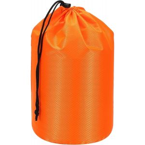 Sac De Rangement,Sac De Rangement Extérieur Imperméable,Sac De Rangement Portable Avec Cordon De Serrage,Sac De Couchage Léger Pour Le Camping,La Randonnée,La Randonnée - Neuf