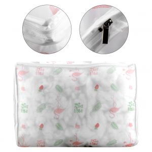 Hjlian Sac De Rangement Pliable Pour Vetements, Couverture, Couette, Pull, Boite De Rangement, Pochette De Voyage (#7) - Neuf