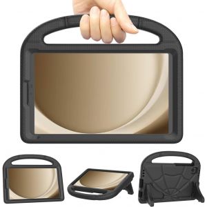 Enfants &Eacute;tui pour Samsung Galaxy Tab A9 8,7"" 2023, R&eacute;sistant Aux Chocs pour Tablette Samsung A9 avec Poign&eacute;e Support pour Tab A9 8,7"" 2023 (SM-X110/X115/X117) & Tab A7 Lite -Noir - Neuf
