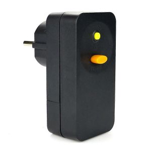 Prise de protection individuelle pour disjoncteur FI,prise de remplacement,prise UE - Neuf