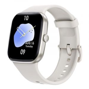 2024 Hommes Gps Sport Pour Xiaomi Bande Pk Amazfit Gtr 4 Bluetooth Appel Montre Intelligente Fitness Étanche Sport Smartwatch Femmes Montre.White. - Neuf