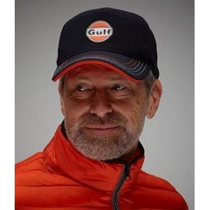 Casquette Gulf Modern Team Officiel Racing - Neuf