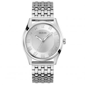 Mens Watch Guess Gw0895g1, Quartz, 42mm, 5atm - Neuf