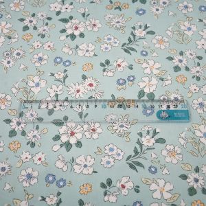 Tissus En Coton Imprimés Au Mètre Pour La Couture De Tissus Au Mètre,Ensembles De Literie,Couettes,Patchwork,Robe - Type [X360-3]-50cm X 50cm - Neuf