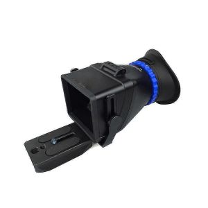 Viseur LCD universel 3,0x 3 pouces 3,2 pouces Écran LCD rabattable 3 viseur de grossissement - Neuf