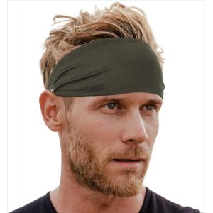 KALANKA-Bandes de Sueur pour Hommes - Bandeaux d'entraînement pour Hommes, Bandeau de Sport pour Hommes, Bandeau de Performance pour Hommes - Neuf