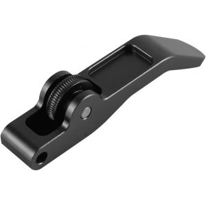 MEVRONISSHOP-Kit d'engrenages d'extrudeuse à revêtement Nano DLC pour imprimante 3D A1, A1 Mini, poignée en Aluminium à Double engrenage et kit d'engrenages Pom - Neuf