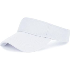 Asas-Casquette De Golf Unisexe Avec Visière Pare-Soleil Réglable Pour Homme Et Femme - Neuf