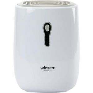 GUES-Jupiter D&eacute;shumidificateur Compact Portable Intelligent R&eacute;servoir 500 Ml Avec Syst&egrave;me D'Alarme Arr&ecirc;t Automatique - Neuf