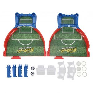 Ordinateur de bureau Petit Football Bataille Jeux de soci&eacute;t&eacute; Interactif Parent Enfant Mini Jeux de Football de table Set pour les enfants de plus de 3 ans - Neuf