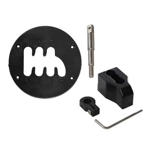 Pour Th8a Accessoires Engrenage Moule Amortissement Manette Court Real Feel Kit De Modification - Neuf