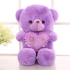 100 Pcs 8-20mm Yeux De S&eacute;curit&eacute; En Plastique Pour Ours En Peluche Poup&eacute;e Marionnette Animale Artisanat Diy_Brown_18mm - Neuf