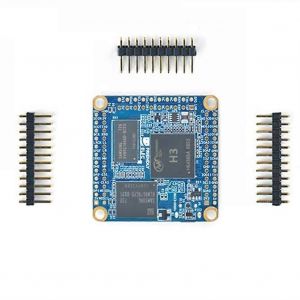 Pour NanoPi NEO Core Allwinner H3 Quad Core 512MB DDR3 RAM+8G EMCC Mini Core Board IoT UbuntuCore Dev - Neuf