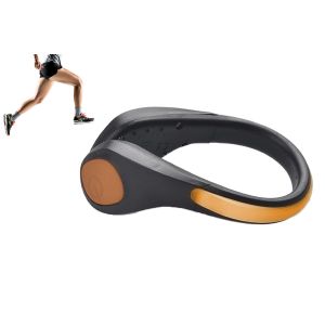Clips Lumineux Led Pour Chaussures, Pour Une S&eacute;curit&eacute; Accrue Lors De La Course, Du Jogging, Du V&eacute;lo Et De La Marche Nocturnes - Design En Forme De U Avec Led Clignotantes - Neuf