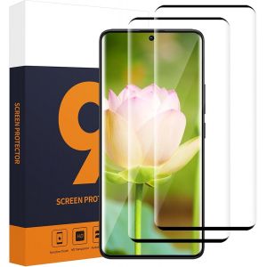 Kal-Lot De 2 Films De Protection D'écran En Verre Blindé Pour Xiaomi Redmi Note 13 Pro Plus 5g, Dureté 9h, Anti-Rayures, Couverture Complète 3d, Pas De Bulles, Film De Protection D'écran Hd Redmi - Neuf
