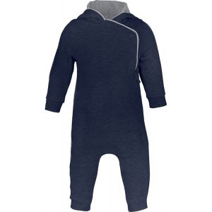 Grenouill&egrave;re &Agrave; Capuche B&eacute;b&eacute; - K830 - Bleu Marine - Neuf