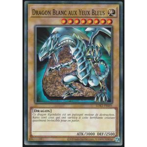 Carte Yu-Gi-Oh - Dragon Blanc Aux Yeux Bleus - Ldk2-Frk01 - Neuf