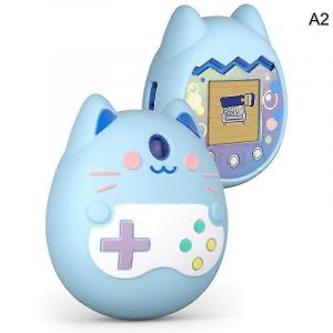 Housse En Silicone Pour Boitier Virtuel Pour Animal De Compagnie Electronique Tamagotchi Pix - Sfygv - Neuf