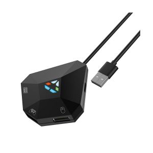 Adaptateur Convertisseur Clavier-Souris Pour Ps3, Xbox360, Ps3 Gaming - Neuf
