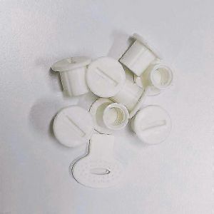 1 Jeu De Vis D'échelle De Toilette De Formation Vis De Toilette Pour Tout-Petit Vis D'échelle De Toilette Pour Pot Vis D'échelle De Toilette Vis De Rechange Pour Salle De Bain Accessoires De Toilette - Neuf