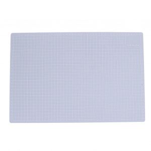 Tapis de d&eacute;coupe A3 transparent : tampon en PVC antid&eacute;rapant pour l'artisanat, l&iquest;&eacute;criture et la peinture - Neuf