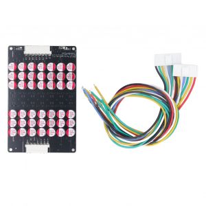 XYONG Egaliseur de batterie au lithium 10-14S 5A Lifepo4 Lipo LTO, condensateur d'egalisation de transfert d'energie pour batterie active au lithium - Neuf