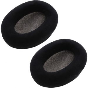 KAL-Paire De Coussinets D'Oreille De Rechange En Velours Doux Casques D'Écoute Compatibles Avec Sennheiser Hd 559/569/599 Pièces De Réparation De Coussin - Neuf