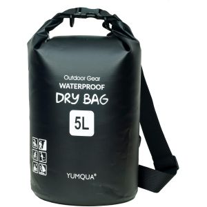 Kalanka-Sac Étanche Nautique 5l/10l/20l/30l/40l Dry Bag Sac Étanche Pour Navigation Plaisance, Kayak, Natation, Randonnée, Camping, Rafting, Pêche - Neuf