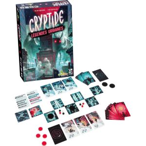 Chenquansarl-Cryptide L&eacute;gendes Urbaines - Neuf