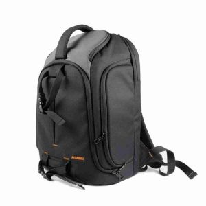 Sac &agrave; dos &eacute;tanche pour appareil photo reflex num&eacute;rique/Canon/Nikon - Noir - Neuf