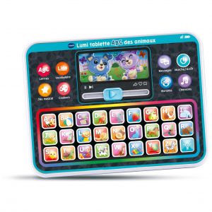 VTech Lumi Tablette Abc Animaux - Neuf