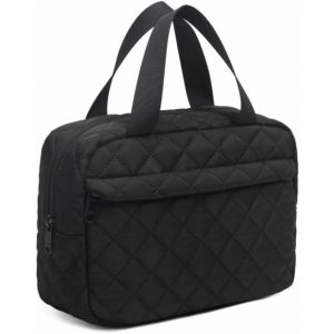 de maquillagede maquillage de voyage&agrave; bijouxsac cosm&eacute;tiquesac cosm&eacute;tiqueorganisateur pour femmes et fillescorde verte - Neuf