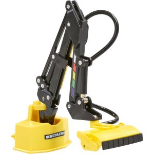 ERYI-Coupe-Haies | Modèle D'Outil Agricole Pour Tracteurs Avec Tête De Tondeuse Et Bras Articulé | Jouet De Ferme Pour Enfants De 3 Ans Et Plus - Neuf