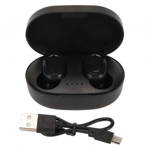 Écouteurs Bluetooth Réduction du bruit stéréo HiFi Casque sans fil pour smartphones Ordinateurs portables - Neuf