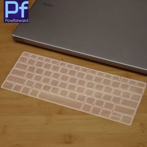 Housse de clavier d'ordinateur portable en TPU,pour Lenovo Slim 5i 7i 14 Gen 9/Yoga 2024 2023 Lenovo Yoga Pro 5 7 14AHP9 14IMH9 - Type Transparent - Neuf