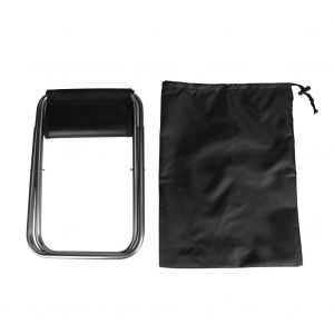 Tabouret Pliant Portable En Alliage D'aluminium, Chaise De Peche, Siege De Camping En Plein Air - Neuf