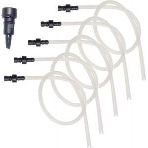 KAL-Kit D'Accessoires Avec Tuyaux De Lait Pour Buse Professionnelle Jura Pro Et Easy Auto Cappuccino - Neuf