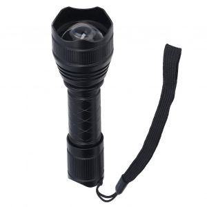 Lampe torche infrarouge T30 850 nm, vision nocturne, surveillance, source lumineuse, éclairage d'appoint, pour l'aventure en plein air - Neuf