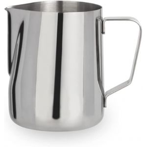 Pichet &Agrave; Mousse De Lait En Acier Inoxydable,Pichet &Agrave; Mousse De Lait,Pichet Pour Pi&egrave;ces De Machine &Agrave; Caf&eacute; - Neuf