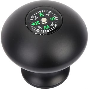 Letnerny-Le Bâton De Marche Gère Uniquement Le Bouton De La Poignée Du Trépied Monopode Universel Pour L'extérieur 16 × 11 × 3 Avec Boussole - Neuf