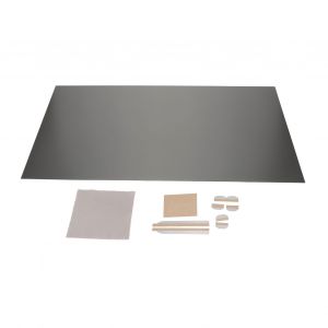Filtre d'ecran d'ordinateur 23,6 pouces, protection d'intimite, resistant aux rayures, filtre anti-lumiere bleue 16:9 pour ordinateur de bureau - Neuf