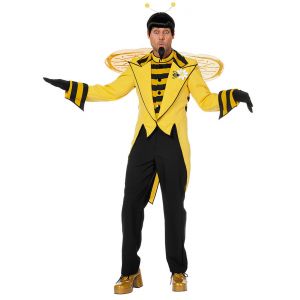 Veste Queue De Pie Abeille Homme - Taille: 54 Eu (L) - Neuf