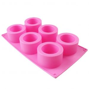 Beau Moule De Tasse De Tasse Avec Motif D&iquest;&Eacute;cailles De Poisson Tasse Bouteille Moule Artisanat - Neuf