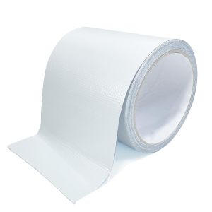 10cm X 6m Ruban De R&eacute;paration Imperm&eacute;able Pour Auvents,B&acirc;ches En Plein Air,Tentes,B&acirc;ches De Bateau,Auvents,Voiles Kit De R&eacute;paration Pour Fissures R&eacute;sistant Aux Uv - Neuf