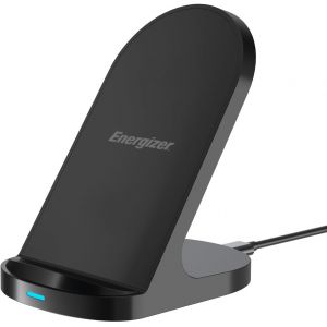 Ayu-Energizer Chargeur Sans Fil Induction Stand, Wireless Support De Charge Pliable Rapide 15 W, Certifié Qi, Double Modes De Charge Pour Iphone 16 15 14 13 12 11 Pro Max Xr Plus, Samsung S23e (Wcp10 - Neuf