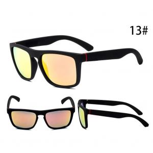 Lunettes De Soleil De Sport Unisexes Femmes Hommes Mode Lunettes De Soleil Avec Protection Uv400 13 - Neuf
