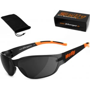 Kathlelxh-Lunettes De Soleil Bikereyes Airshade Lunettes De Soleil, Un Xe, Chopper/Cru R, Toute L'année[H629] - Neuf