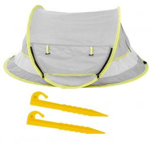 Tente De Plage Pliable Et Portable Pour Enfant, Auvent, Protection Solaire Anti-Uv, Abri Pour Bebe - Neuf