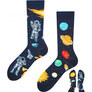 Colours Fantaisie Chaussettes Rigolotes Homme Et Femme Motif Drôle Et Multicolore.[C1127] - Neuf
